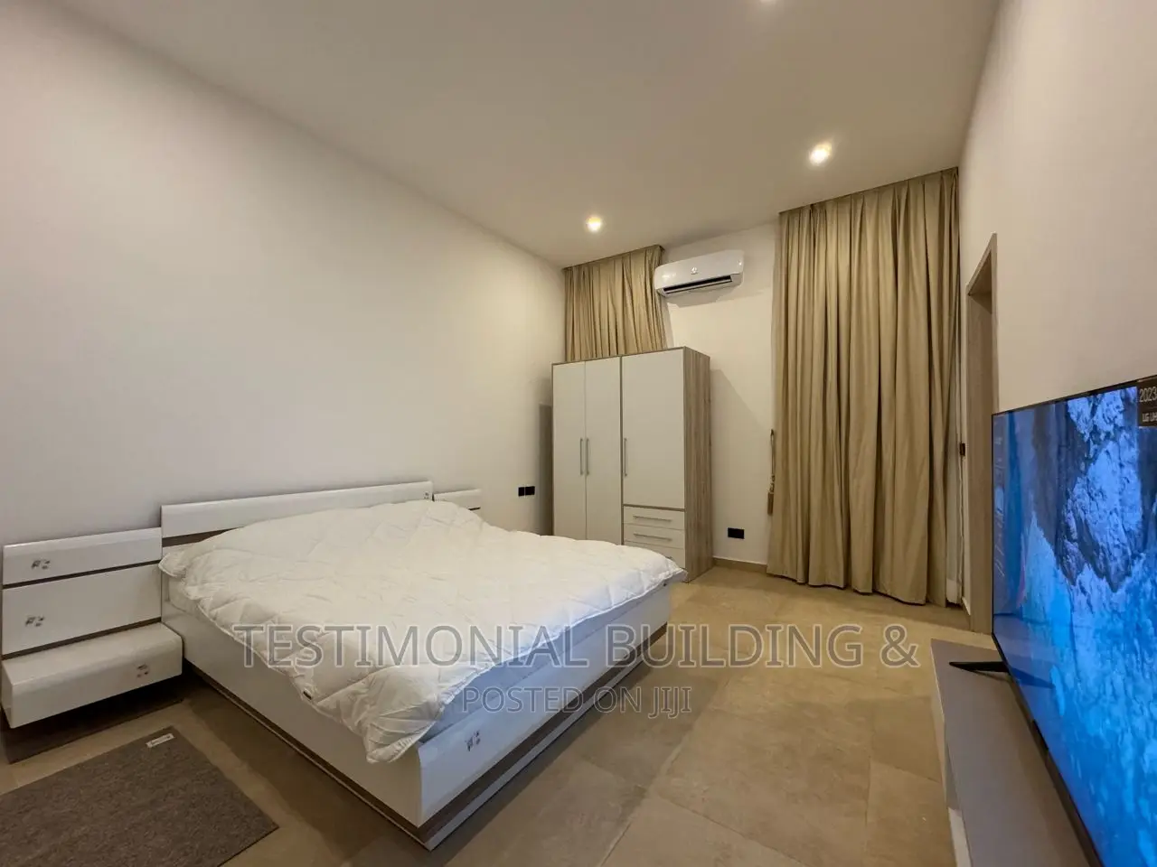 3bdrm House in Testimonial Building, East Legon for sale
