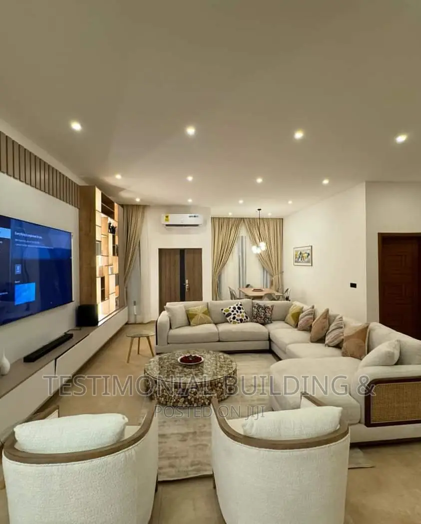 3bdrm House in Testimonial Building, East Legon for sale