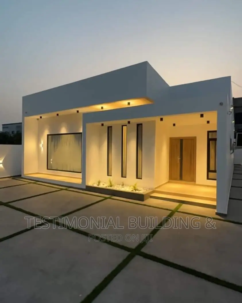 3bdrm House in Testimonial Building, East Legon for sale