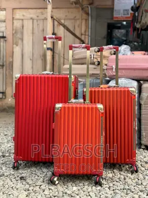 Zipless Trolling Traveling Luxuriousluggage 3in1 at Plbagsgh