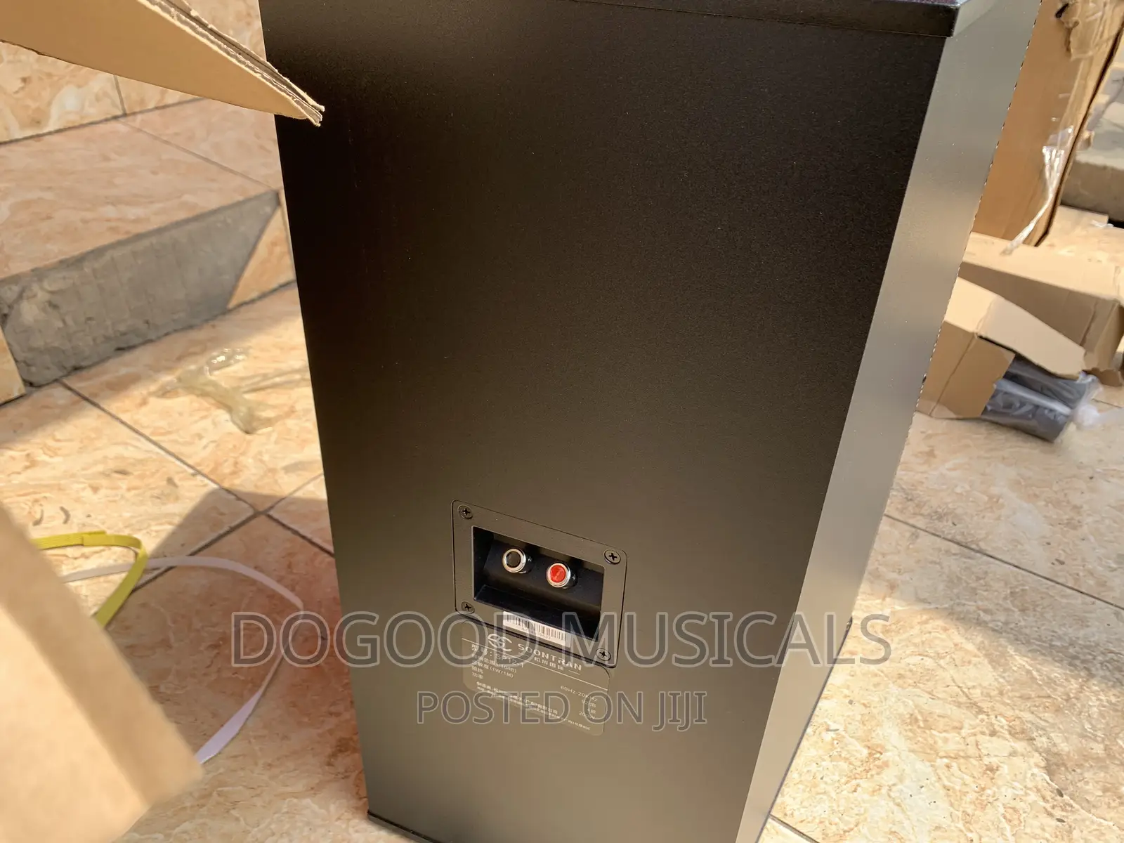SOONTRAN SK-650 Full Set Sound System