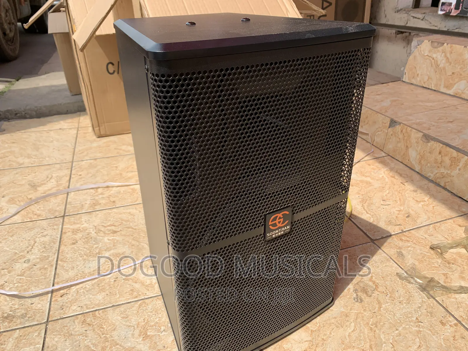 SOONTRAN SK-650 Full Set Sound System
