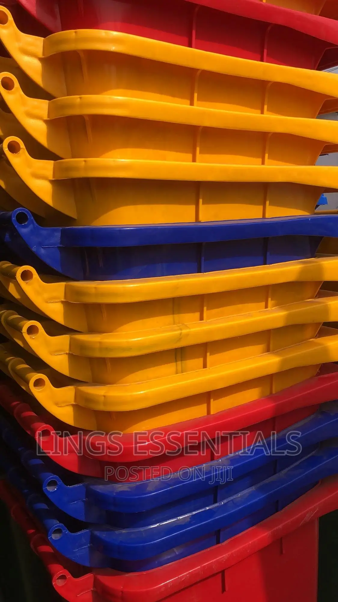 240ltr Dustbin