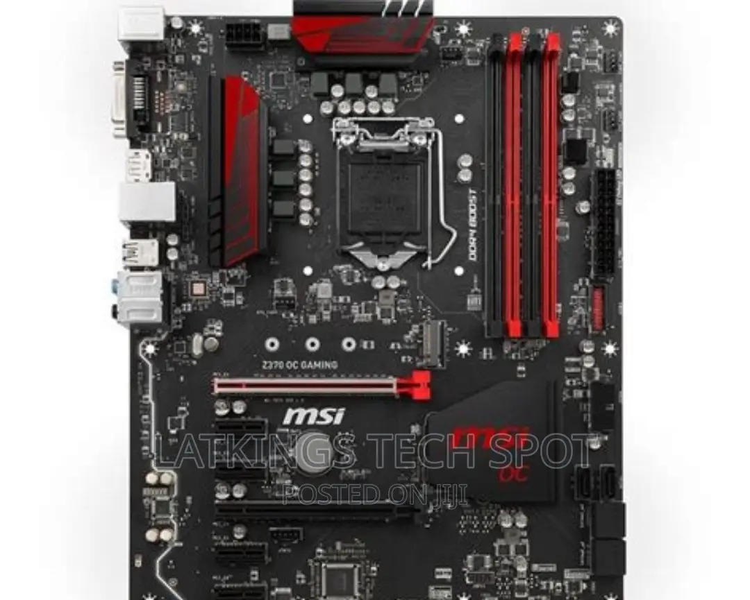 Msi Z370 Gaming Plus