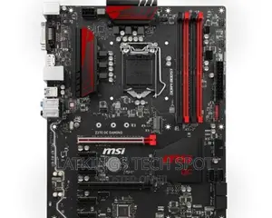 Msi Z370 Gaming Plus