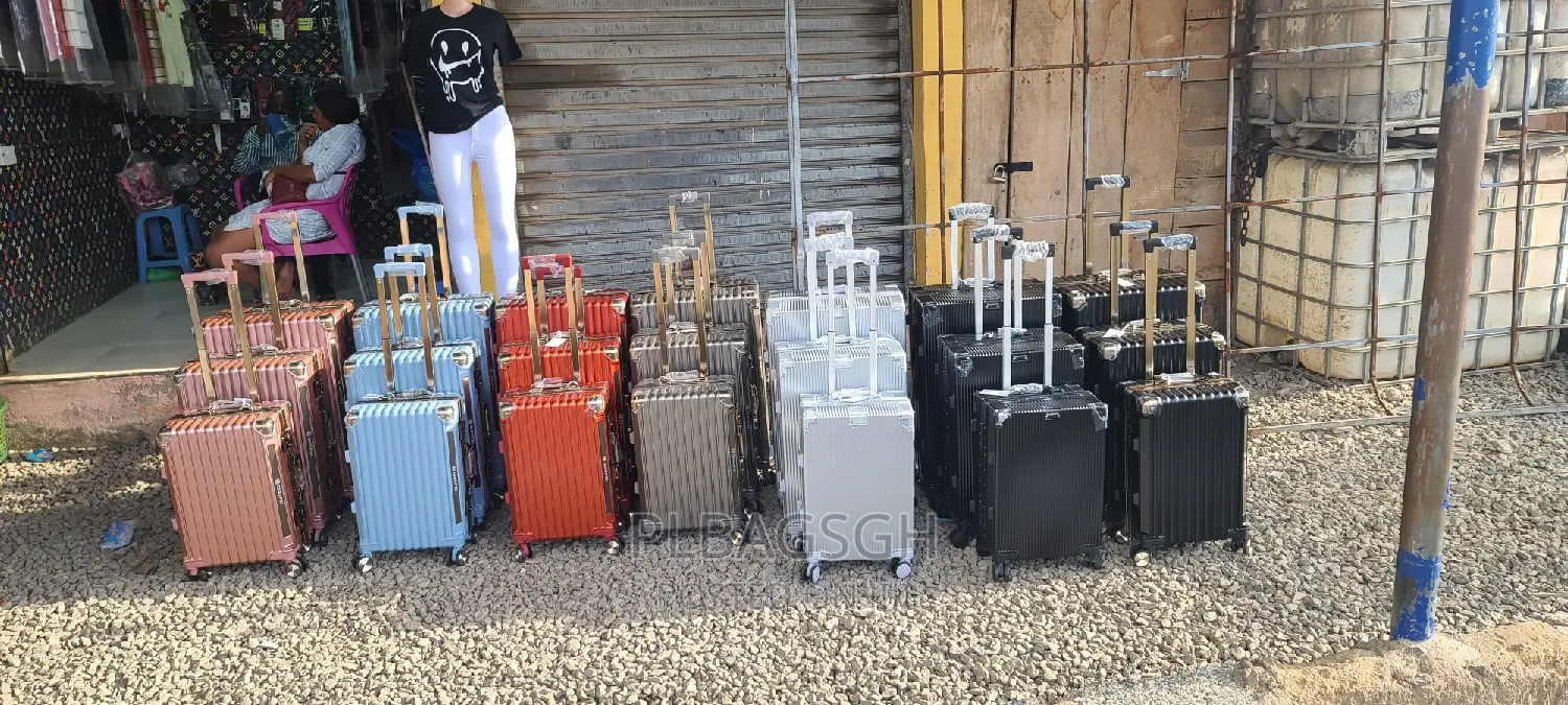Zipless Trolling Traveling Luxurious Luggage 3in1at Plbagsgh