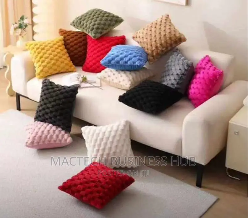 Throw Pillows(For a Pair) 2