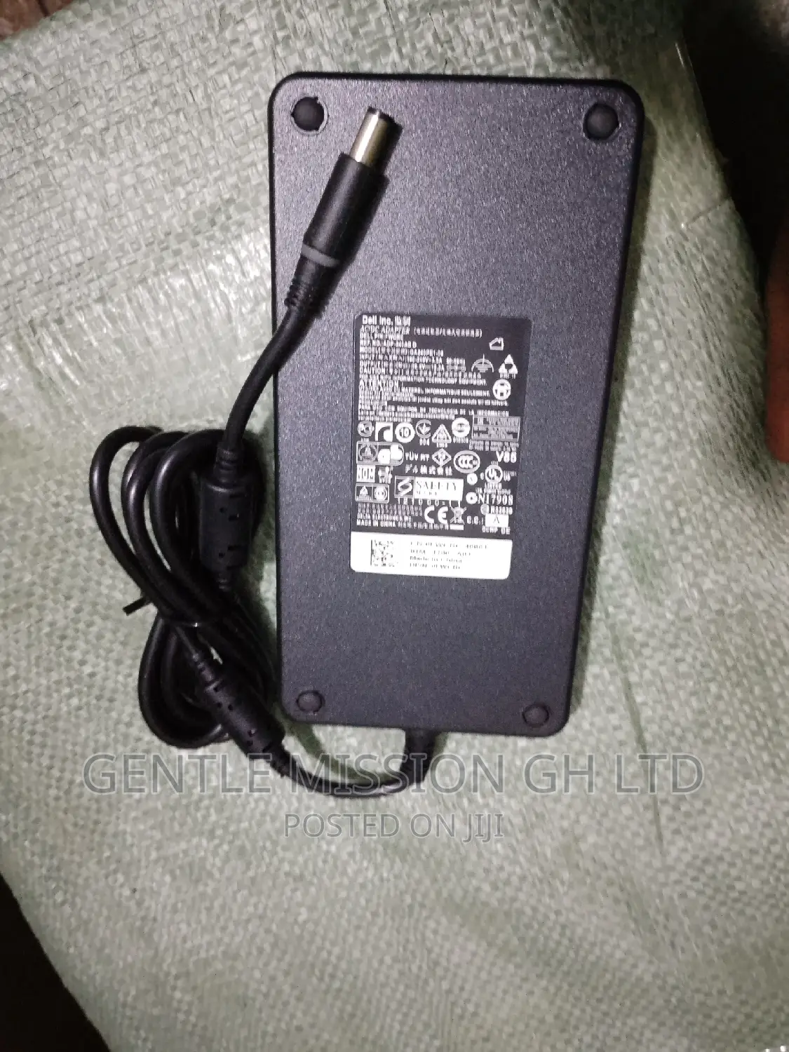 Dell Laptop Charger Big 240W