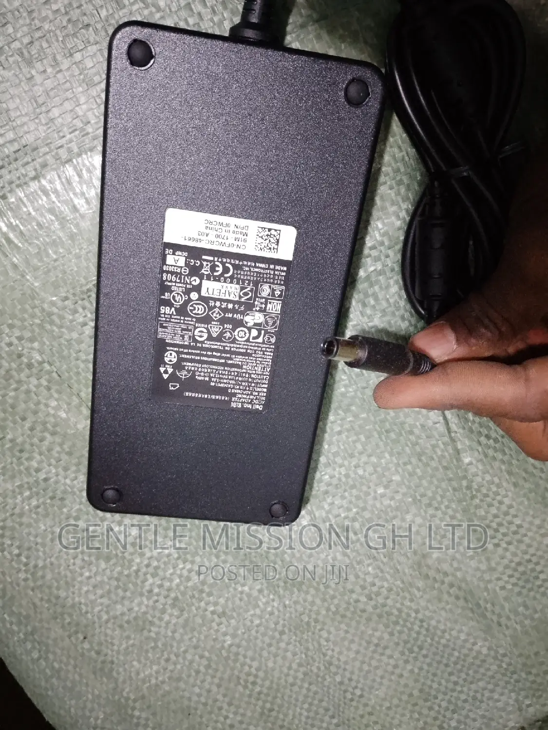 Dell Laptop Charger Big 240W