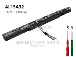 Acer (Al15a32) Laptop Battery