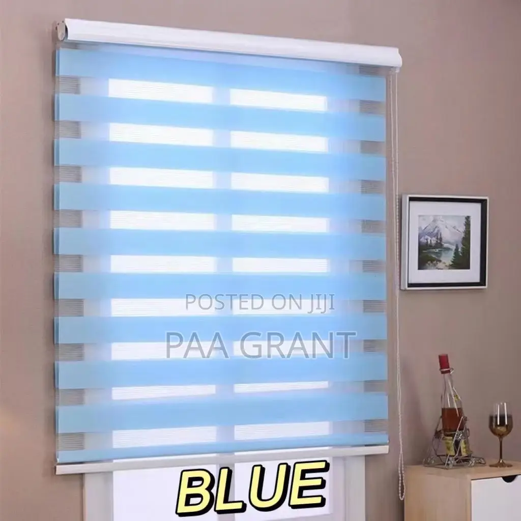 Available Window Blinds In Different Colours And Sizes