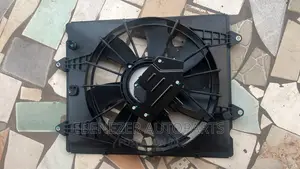 Honda Civic 2016 - 2021 Radiator Fan Complete
