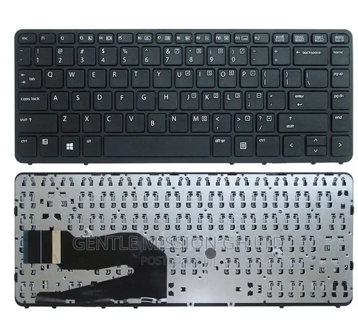 Hp Elite Book 840g1 Keyboard