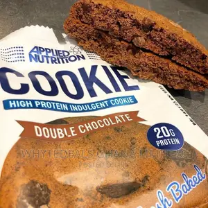 Applied Nutrition Critical Cookie High Protein Bar Biscuits