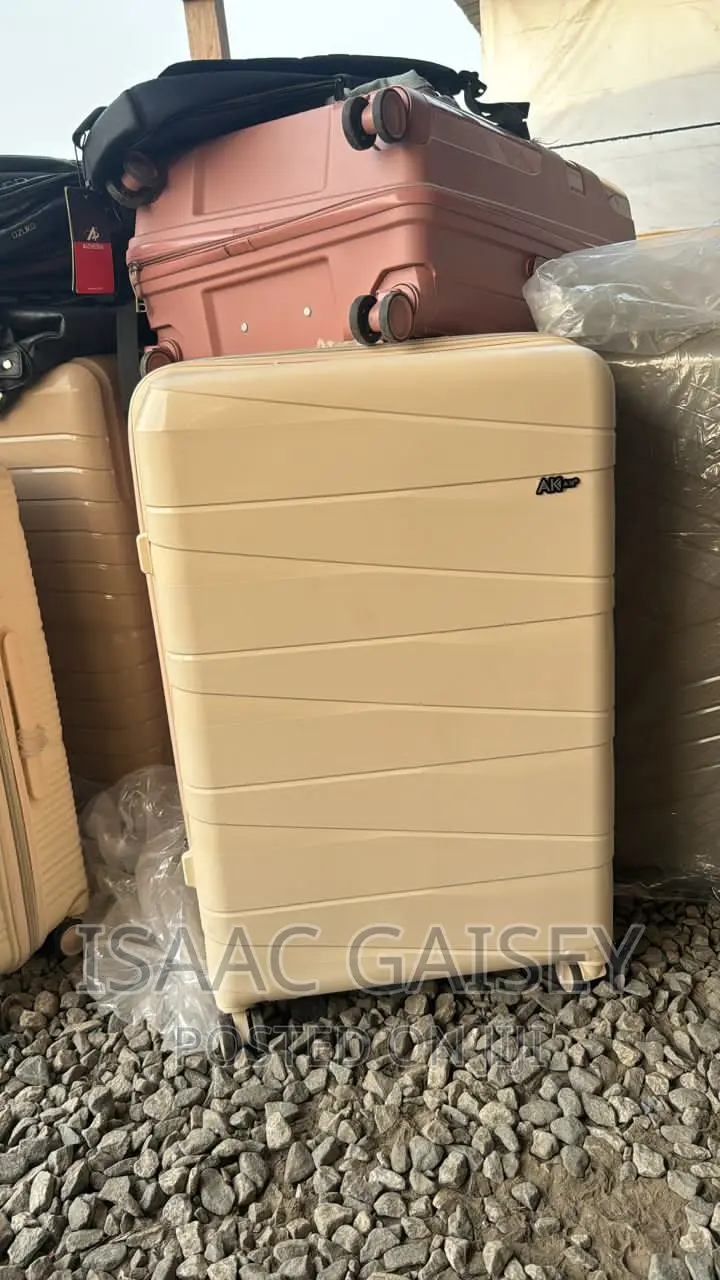28" Anticrake Luggages/Travel Bags
