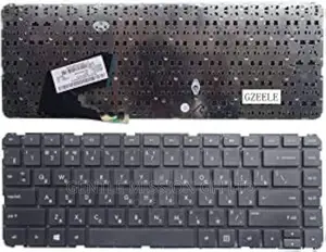 HP 14B Laptop Keyboard