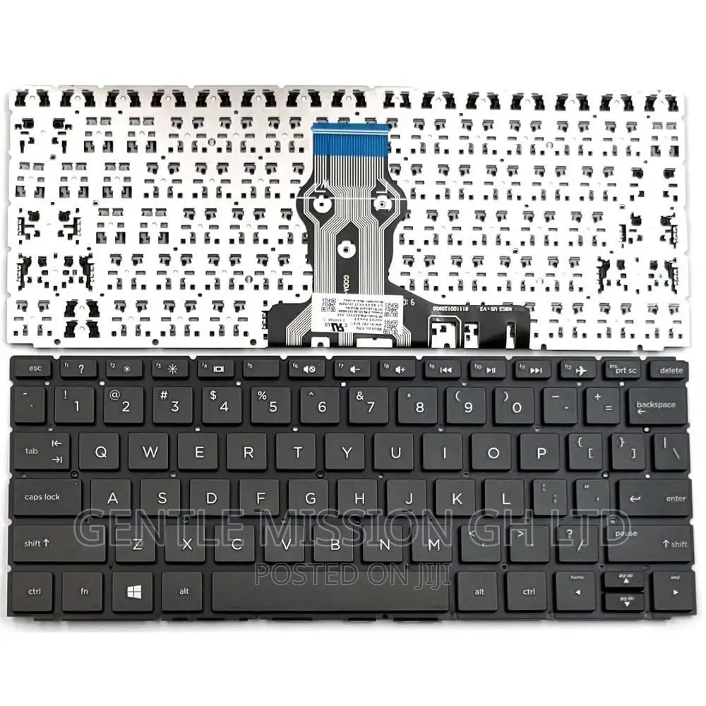 HP Pavilion 11AD Laptop Keyboard