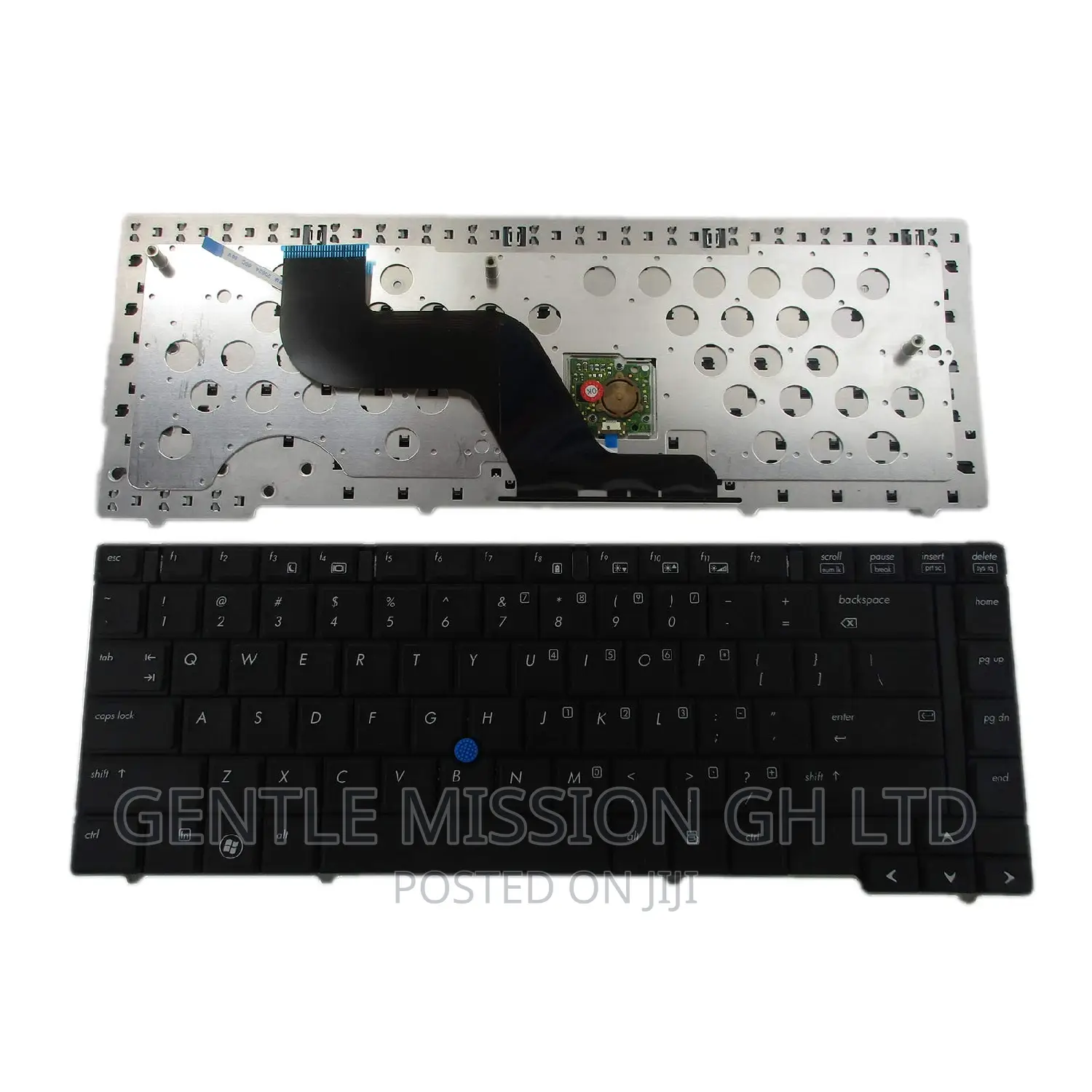HP Compaq 8440P Laptop Keyboard