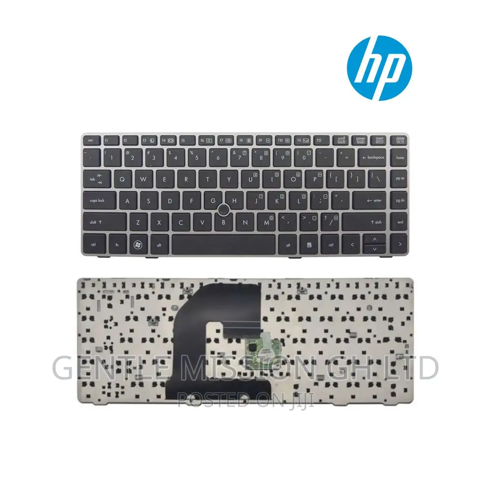 HP Elite Book 8460 Laptop Keyboard