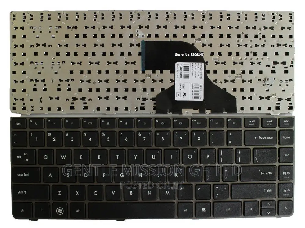 HP Probook 4430S Laptop Keyboard