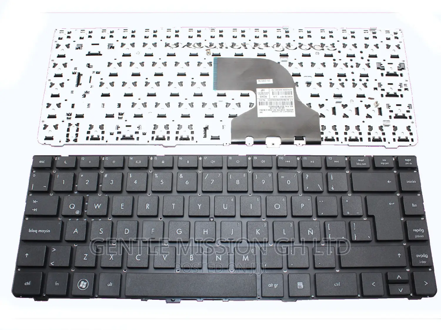HP Probook 4430S Laptop Keyboard