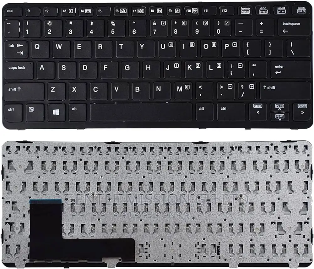 Hp Elite Book 820G1 Laptop Keyboard