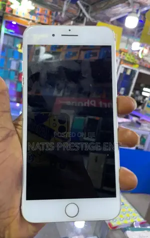 Apple iPhone 7 Plus 256 GB Silver