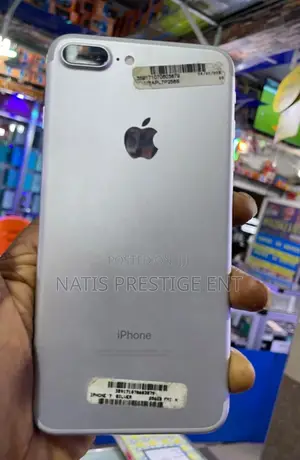 Apple iPhone 7 Plus 256 GB Silver