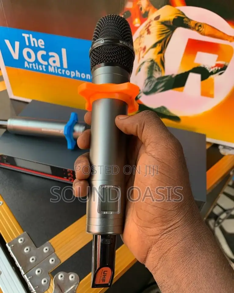 Sennheiser SKM 5000 UHF Hand-Held Wireless Microphone