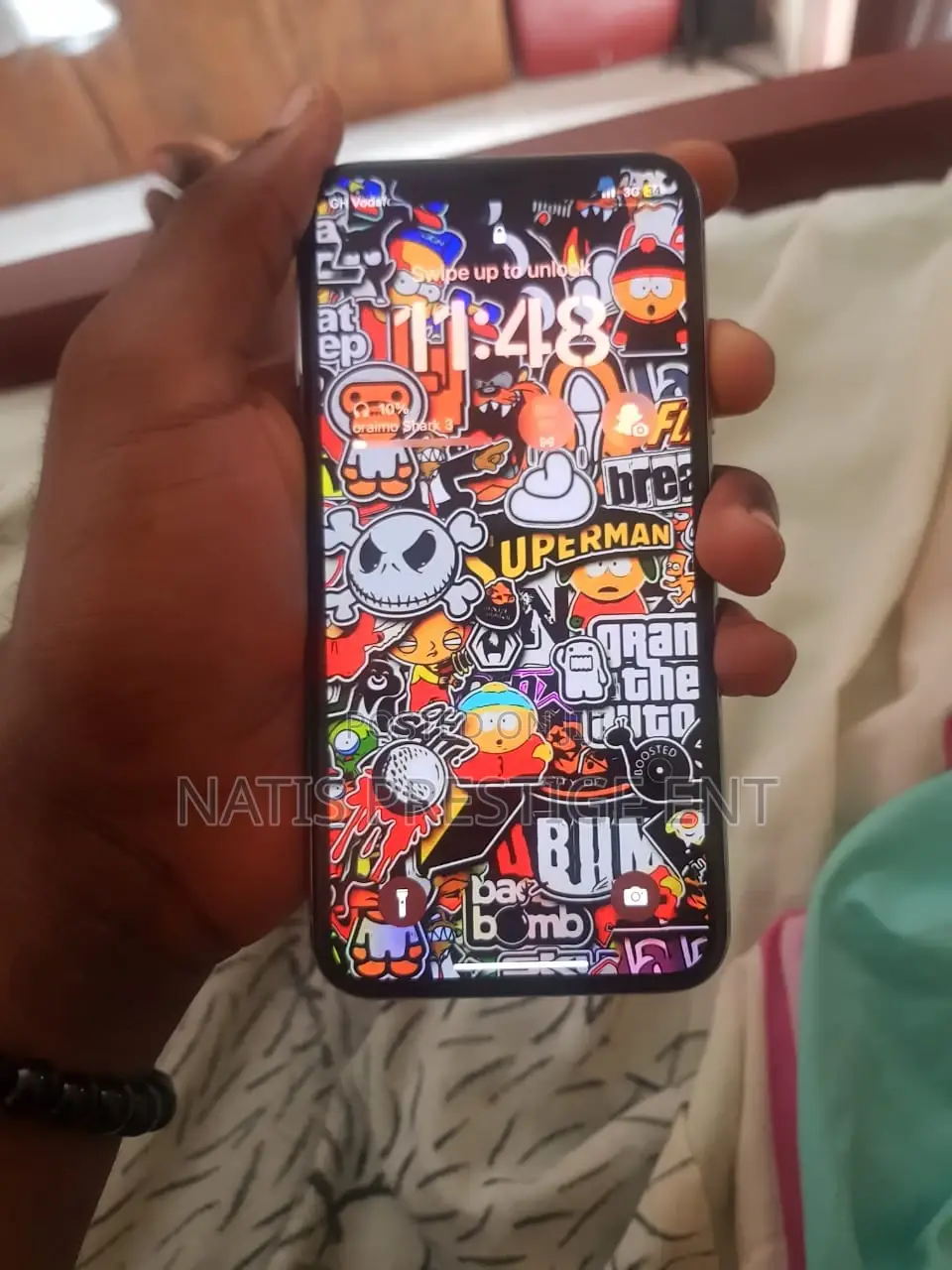 Apple iPhone XS Max 256 GB Gold