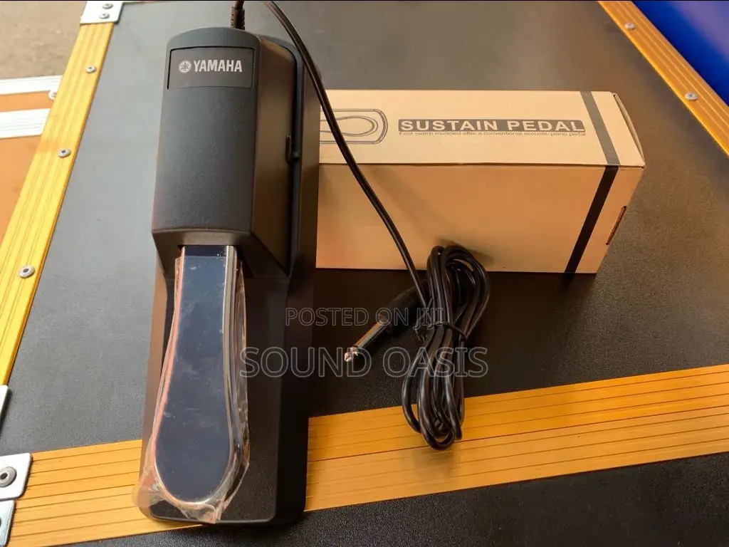 Yamaha Pedal For Keyboards And Pianos