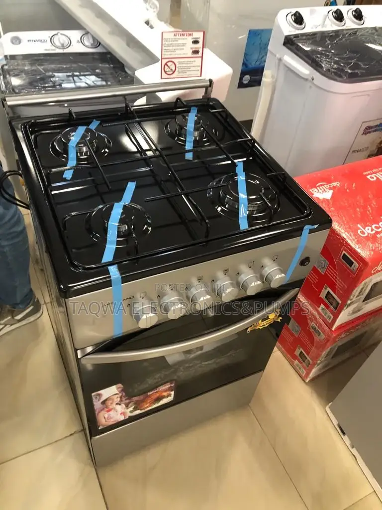 Facilitate Your Cooking With Volcano Gas Cooker