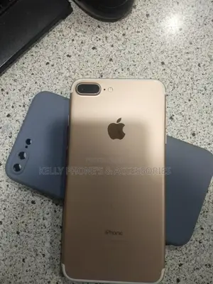 Apple iPhone 7 Plus 256 GB Gold