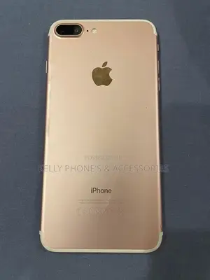 Apple iPhone 7 Plus 256 GB Gold