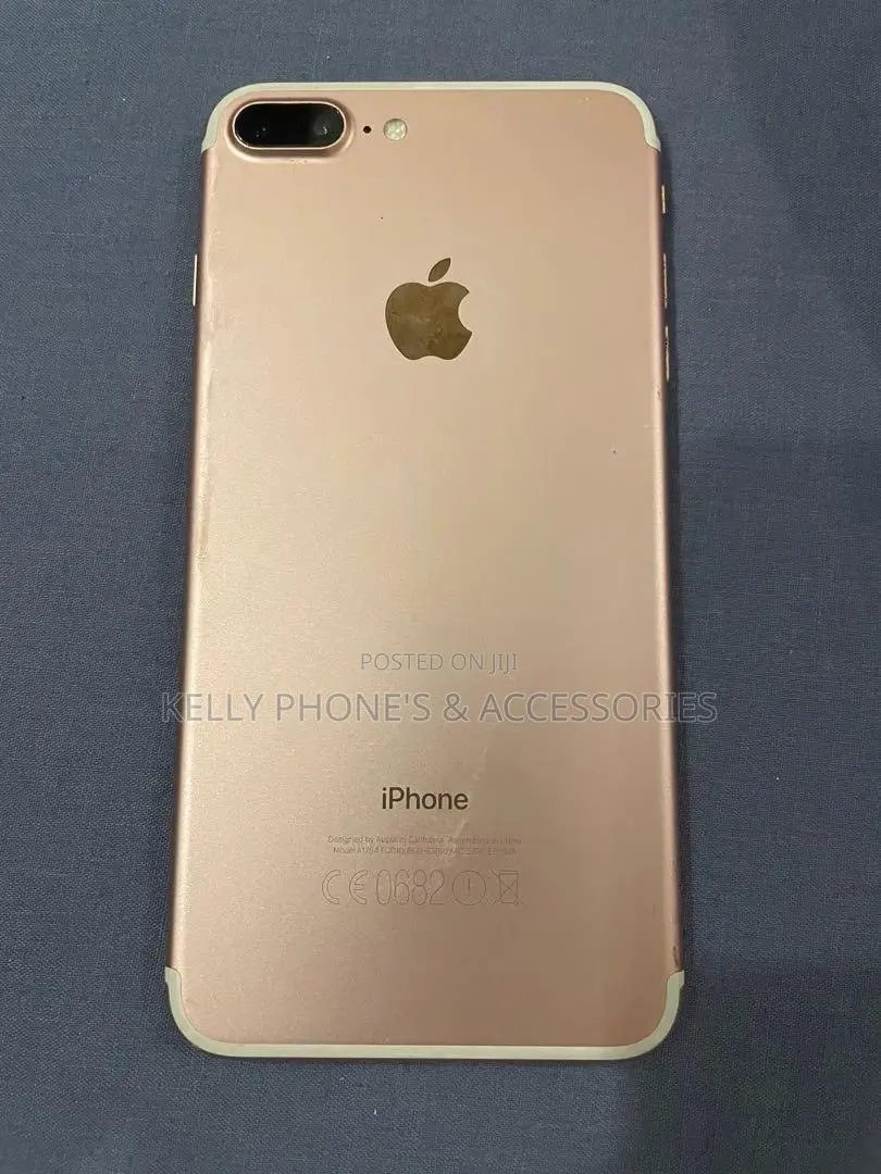 Apple iPhone 7 Plus 256 GB Gold