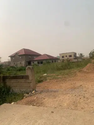 Two Separate Plots Of Land For Sale At Manet Spintex Road