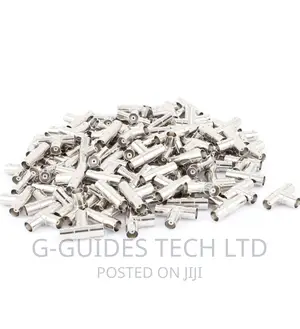 BNC T-Shape Connector, 3-Way BNC Connector,3way BNC Splitter