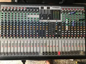 Allen and Heath GL3200 Mixer
