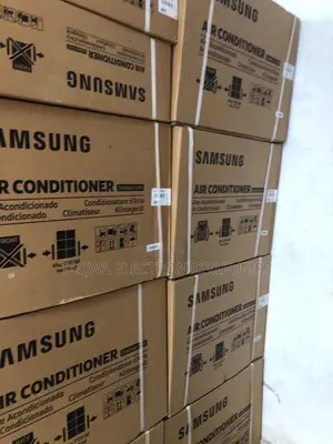Beautiful Design, Samsung 1.5hp Air Conditioner