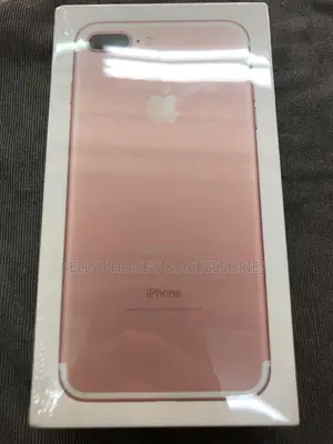 New Apple iPhone 7 Plus 256 GB Rose Gold