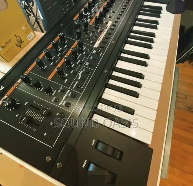 Roland Keyboard Synthesizer (JUPITER-XM)