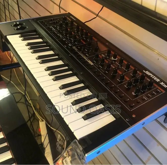 Roland Keyboard Synthesizer (JUPITER-XM)