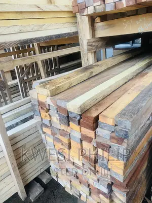 Cyber Board/ 2 by 4 / Bamboo / Nails/ Plywood for Flowing