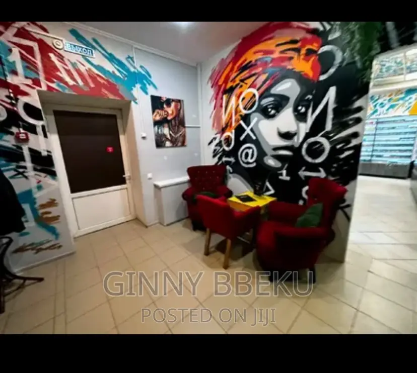 Wall Art Painting/Mural/Graffiti