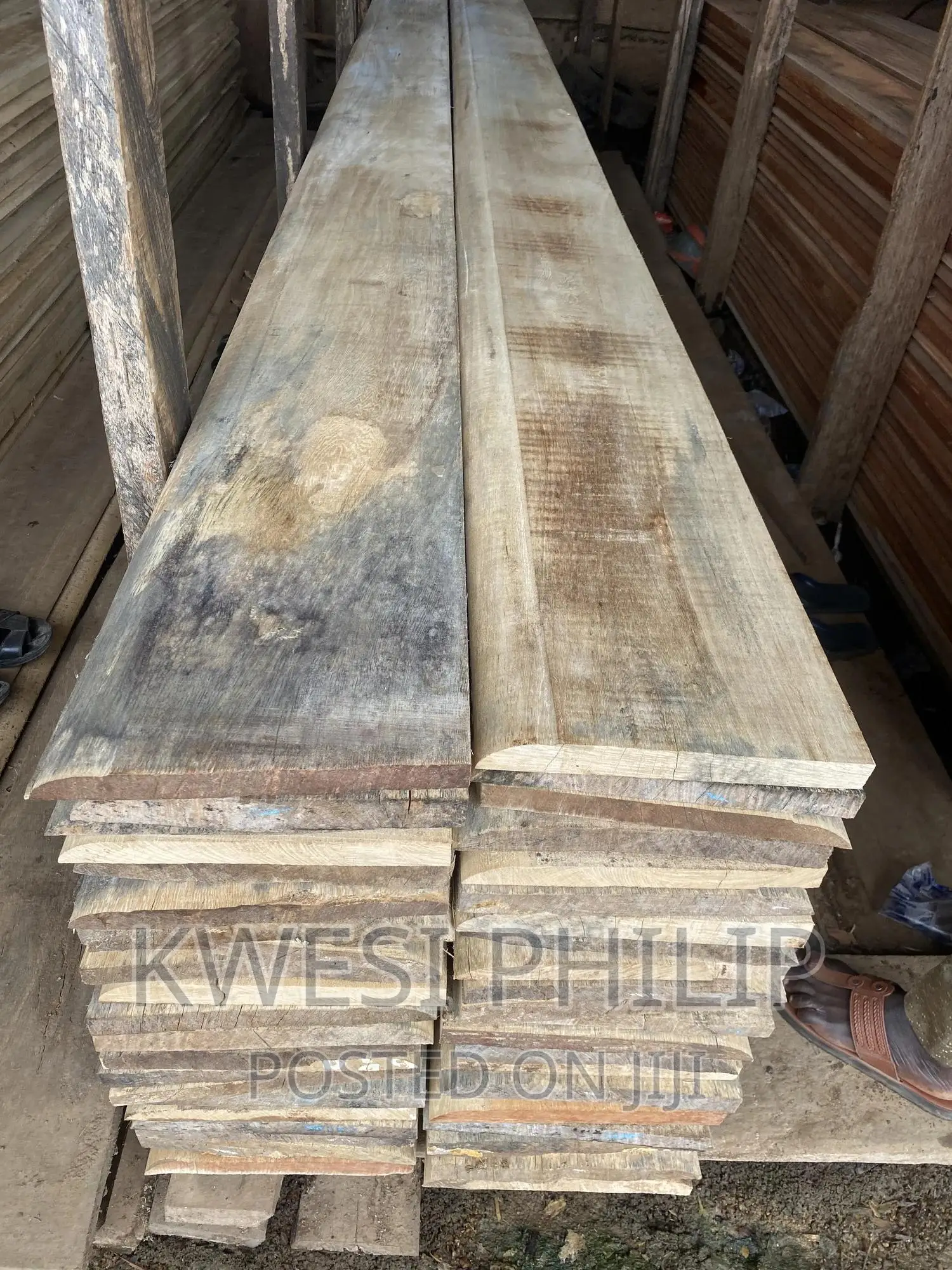 Cyber Board/ 2 by 4 / Bamboo / Nails/ Plywood for Flowing