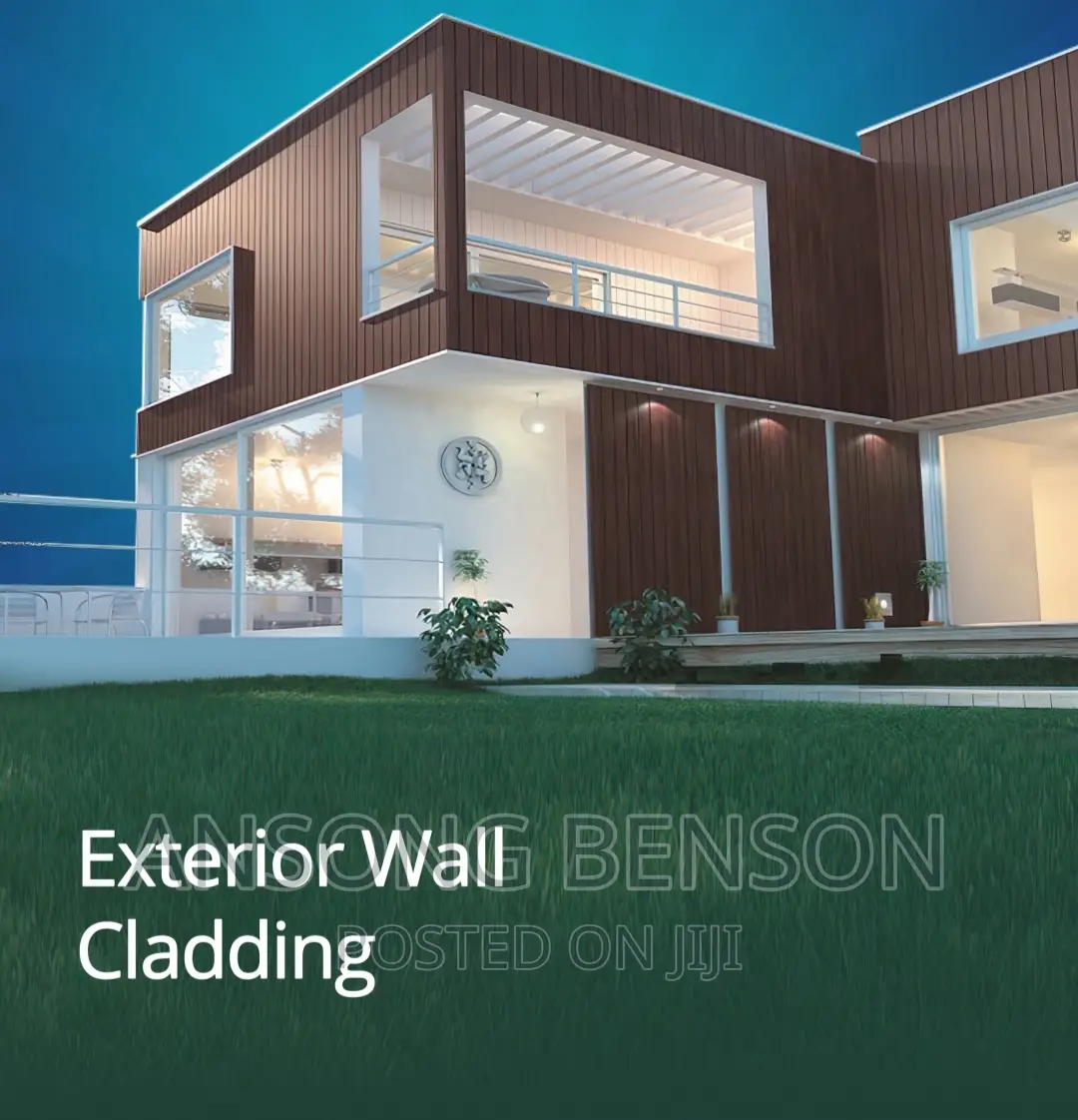 Turkey China Exterior Fluted Panel Sales and Installation