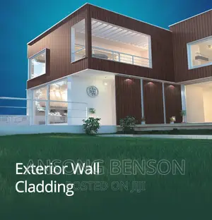Turkey China Exterior Fluted Panel Sales and Installation