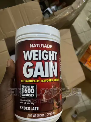Naturade Weight Gain Vanilla