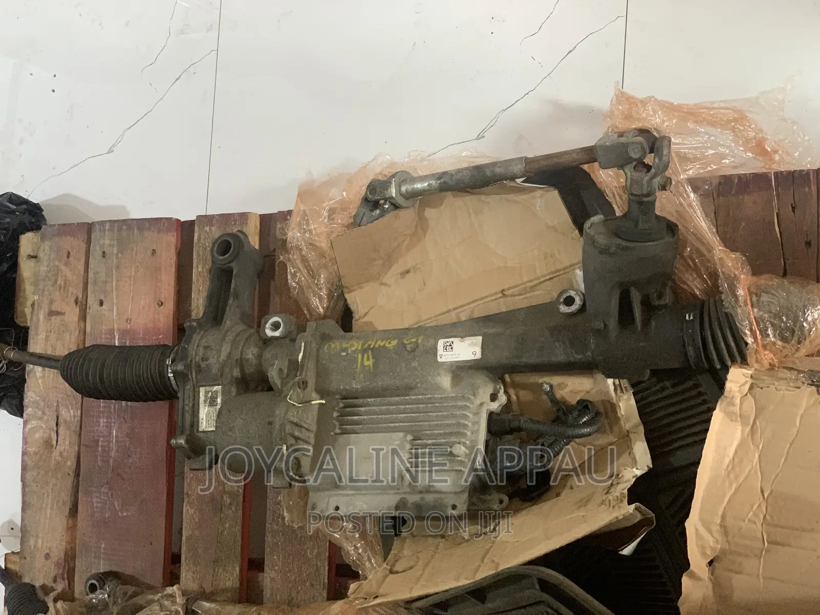 Brand New and Home Use Steering Rack High Quality 4all Cars