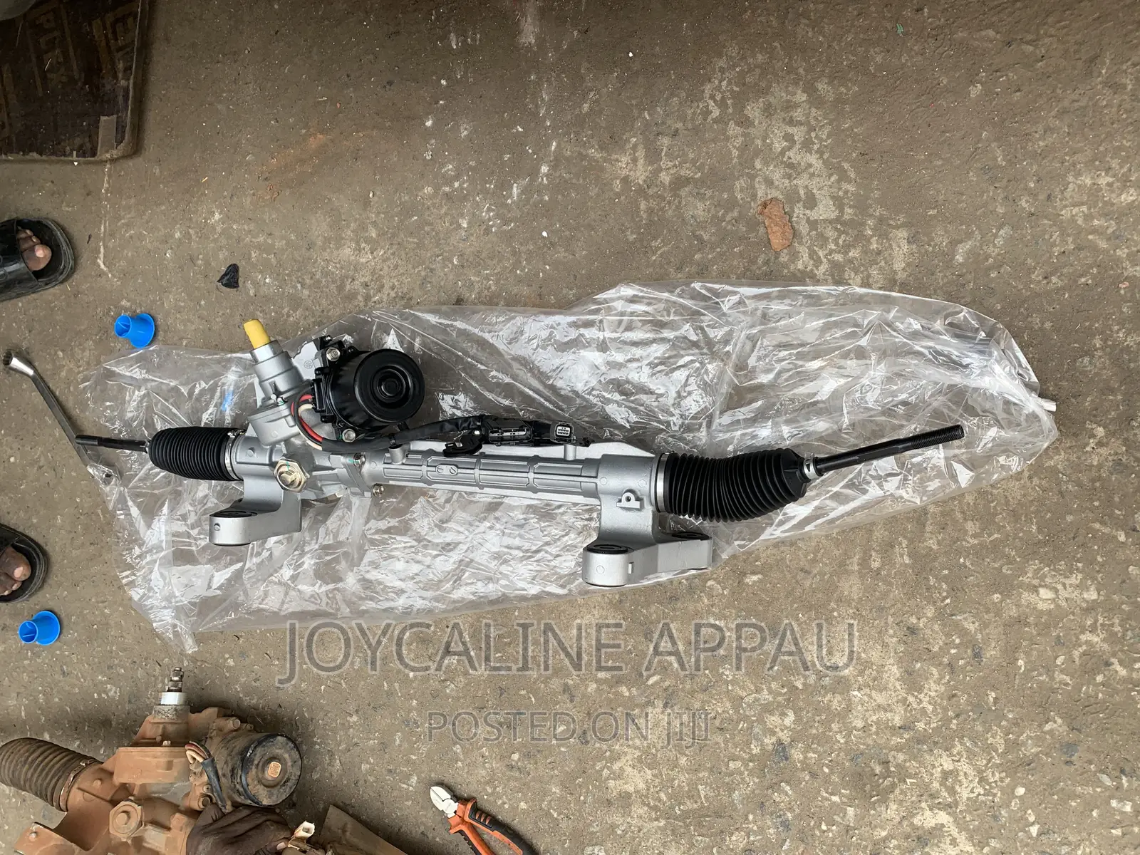Brand New and Home Use Steering Rack High Quality 4all Cars